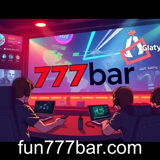 777bar: The Online Gaming Phenomenon