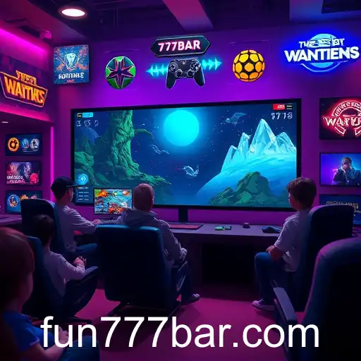 777bar's Digital Frontier Amid Global Shifts