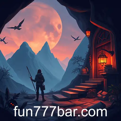 Exploring the Thrilling World of Adventure Games: Unveiling the Magic of 777bar