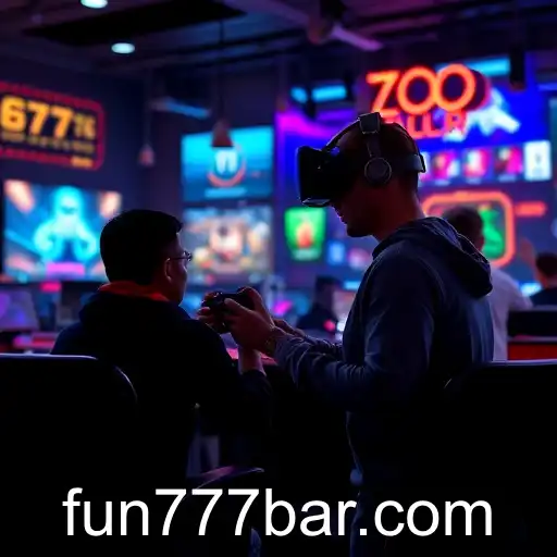 Emergence of 777bar in the Digital Gaming Landscape