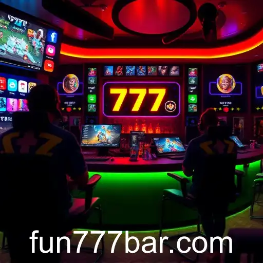 The Rise of 777bar and Online Gaming Trends
