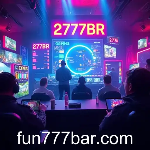 777bar: The Online Gaming Hub of the Future
