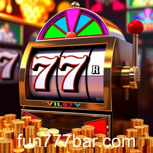 Navigating the Digital Realm: The Rise of 777bar in Gaming Culture