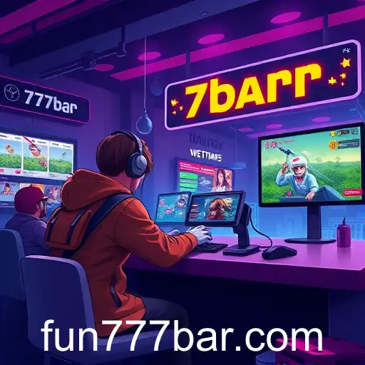 The Dynamic Rise of 777bar in the Online Gaming Scene