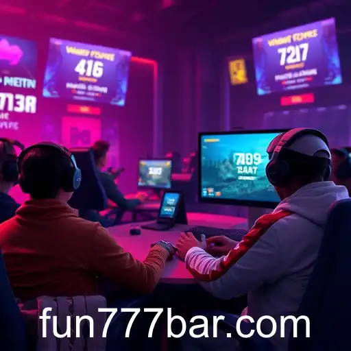 The Rise of Online Gaming Platforms