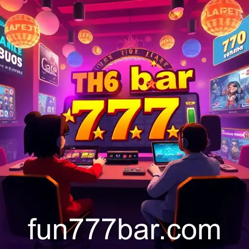 The Rise of 777bar in Online Gaming