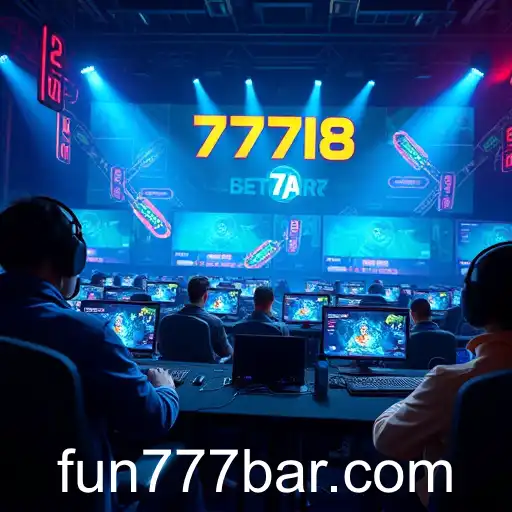 Revamp in Online Gaming: 777bar's Competitive Edge
