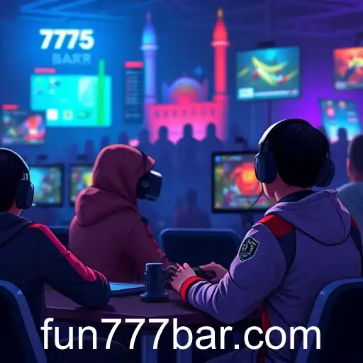 Rising Popularity of Online Gaming Platforms