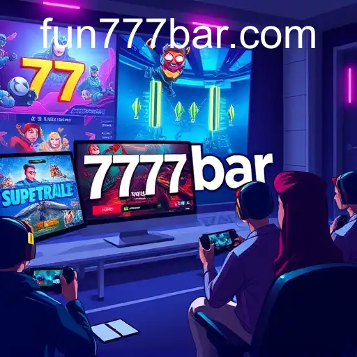 The Rise of 777bar: A Digital Playground for Gamers