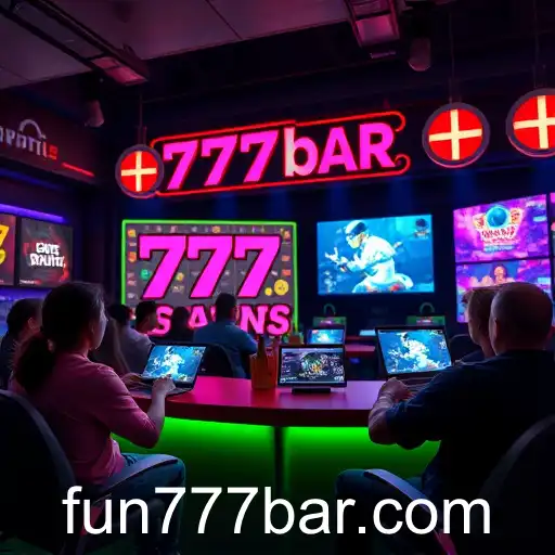 The Rise of 777bar in the Gaming World
