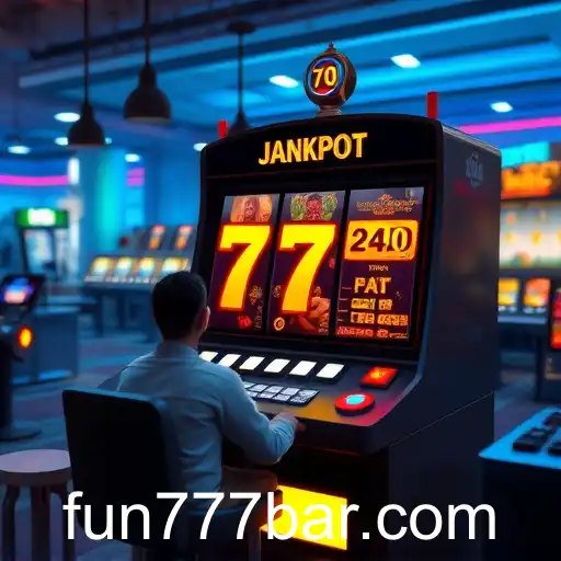 The Rising Popularity of 777bar in Online Gaming